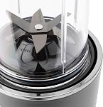 nutribullet Ultra 1200W mixeur personnel pour smoothies, shakes et protéines - Mixeur à portion unique le plus silencieux avec lames revêtues de titane, 3 tasses sans BPA (32 oz + 24 oz), couvercles à emporter, lavable au lave-vaisselle