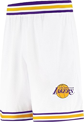 Miniatura 2 de Ultra Game NBA Active Knit - Pantalones cortos de entrenamiento de baloncesto para hombre de 8 pulgadas