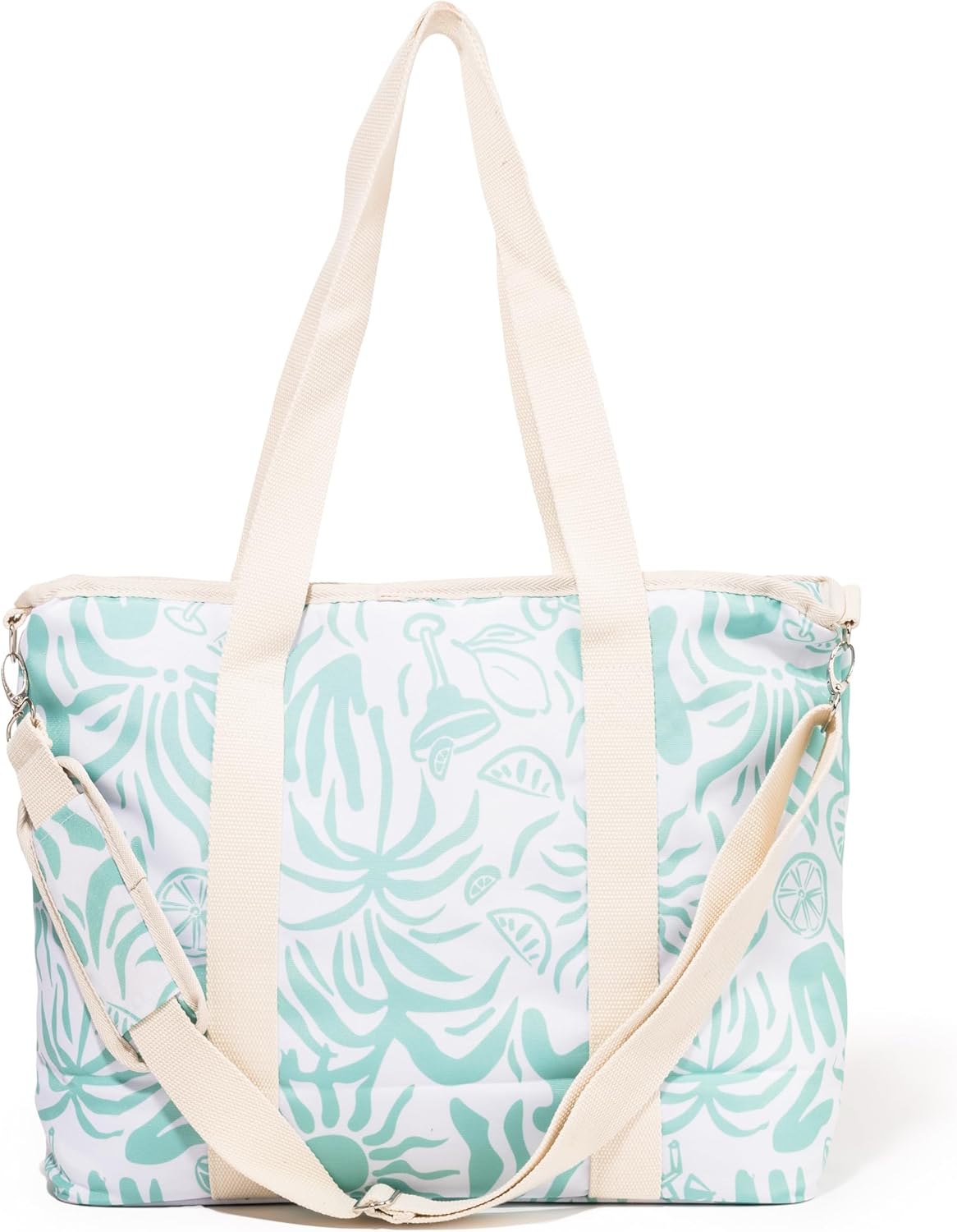 Business & Pleasure Co. Margaritaville Volcano Cooler Tote Bag