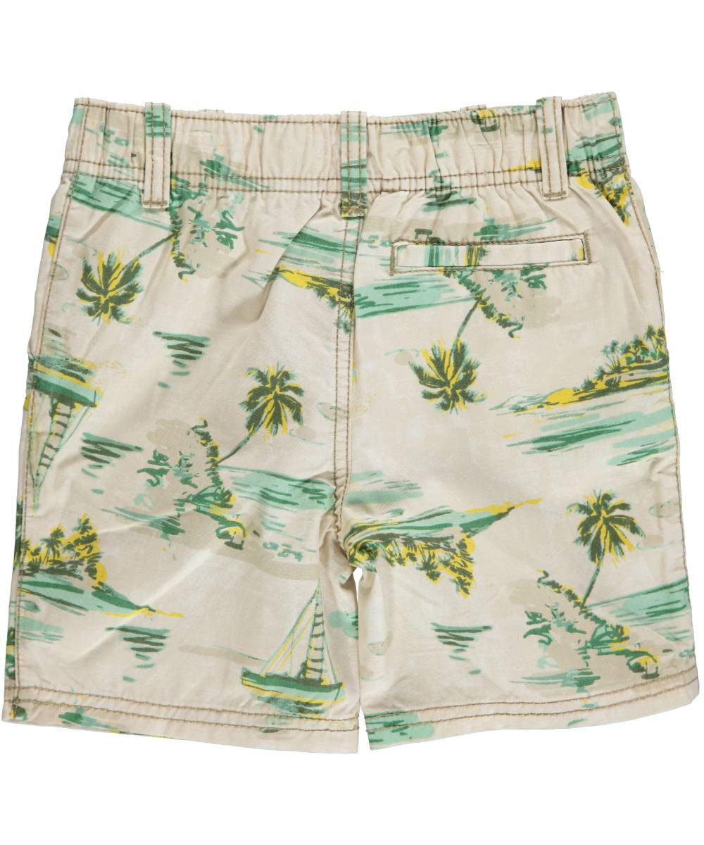 Carter's - Short - Gar on Vert Kaki 4T
