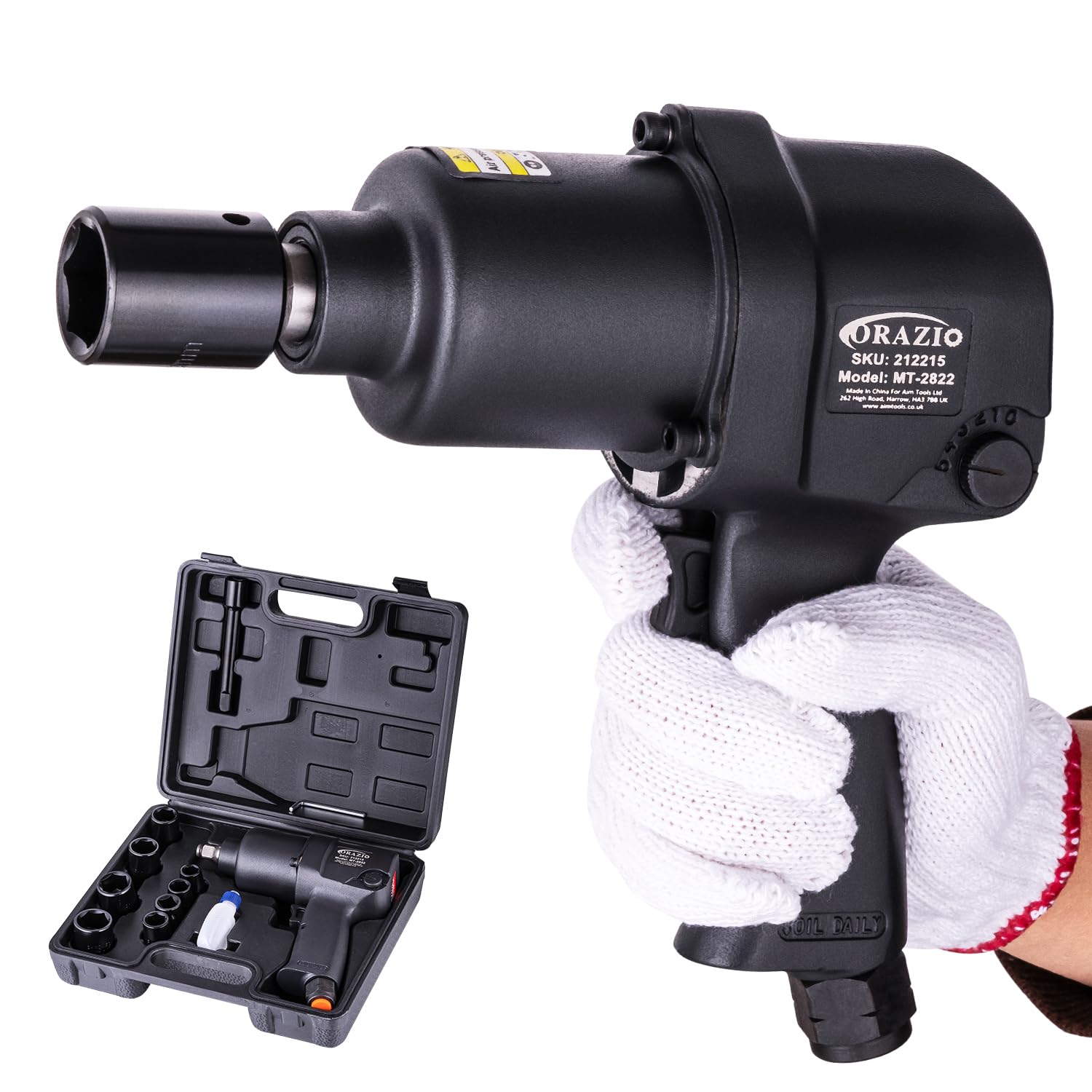 AIM impact wrench