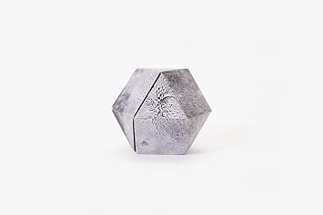 Areaware Dymaxion Globe (Earth's Moon) (BRDGEM)