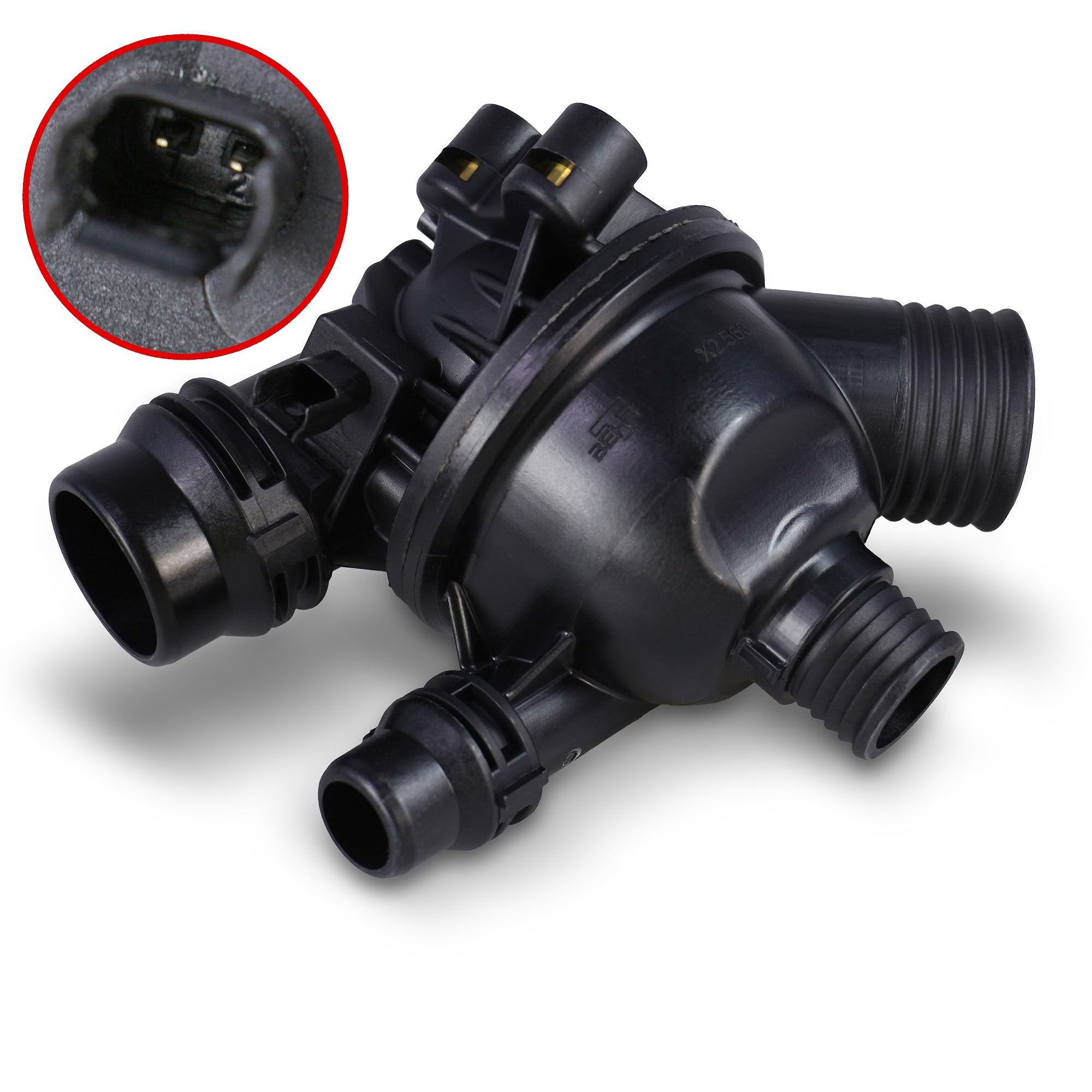 MAHLE Thermostat (liquide de refroidissement) TM19102