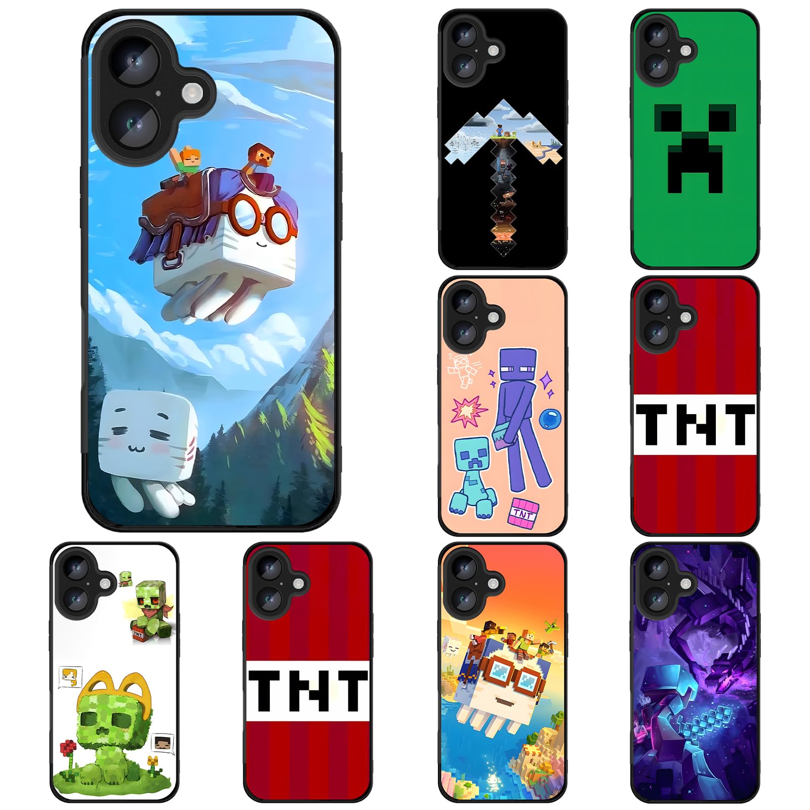 Amazon.co.jp: マインクラフト ケース スマホ iphone12mini