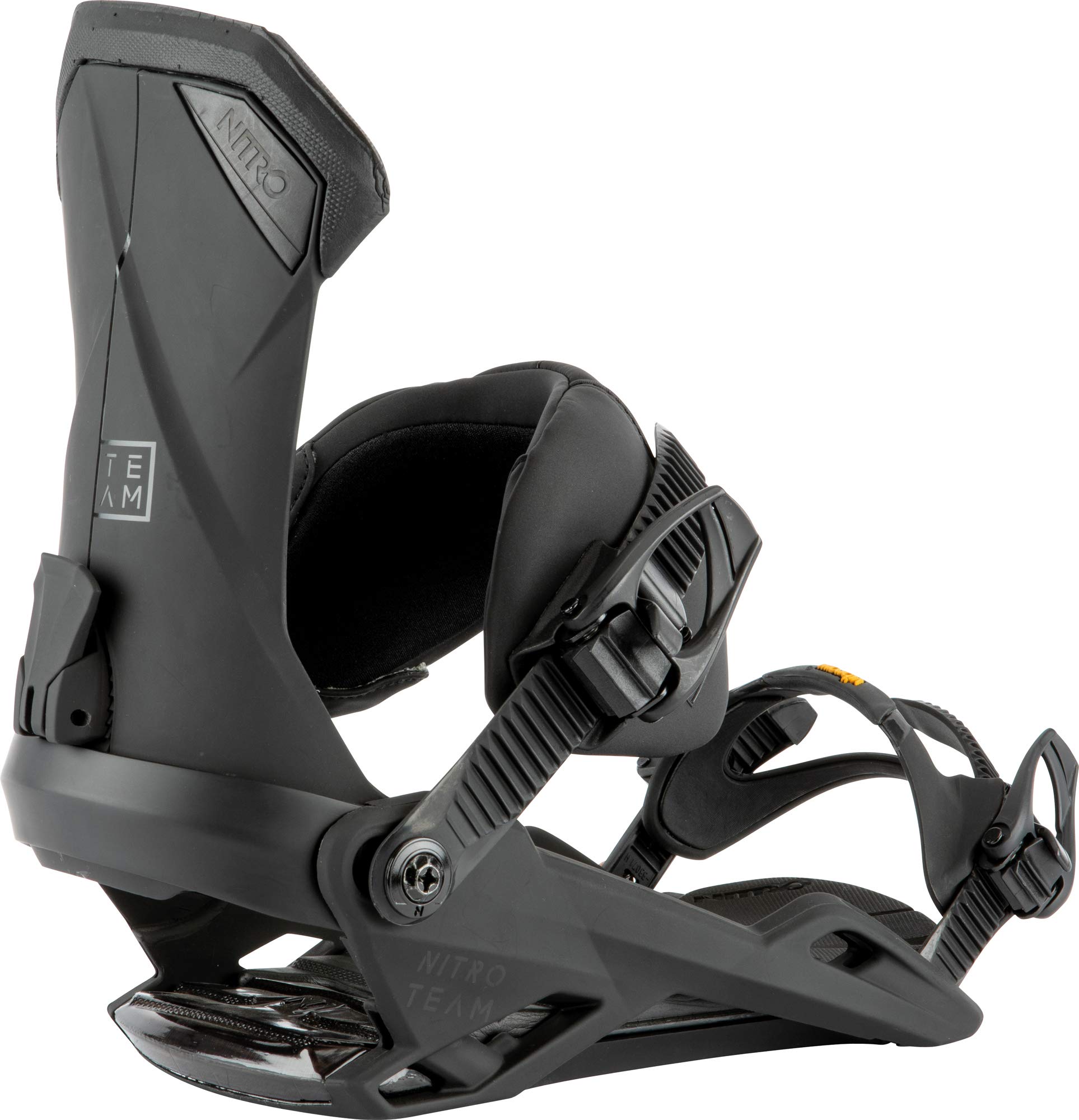 Amazon.co.jp: Nitro Team Snowboard Bindings 2021 - メンズ ウルトラ