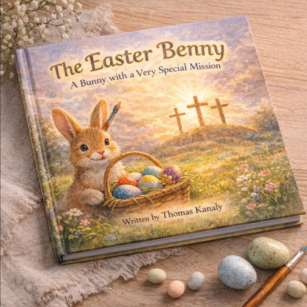 The Easter Benny: A Bunny with a Very Special Mission