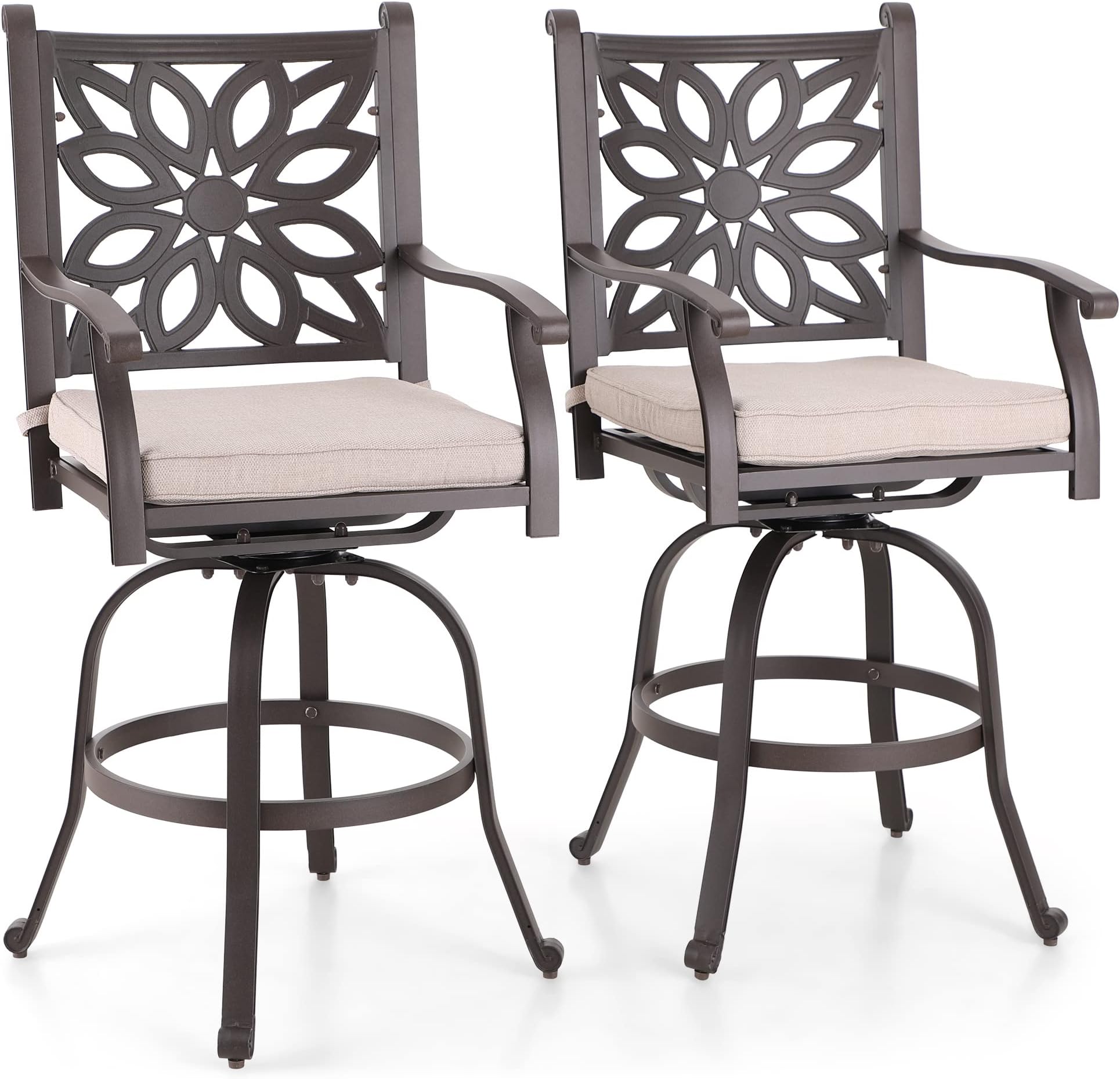 Christopher Knight Home Alfresco Outdoor Bronze Finished