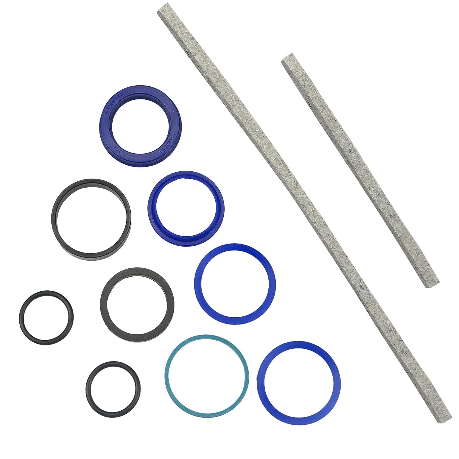 Rotary Lift Seal Kit Hydraulic Cylinder Kit Replacement for