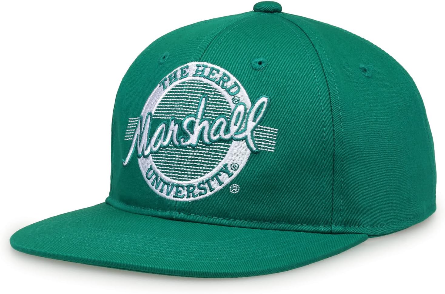 The Game NCAA Retro Circle Design Hat, Adjustable, One Size
