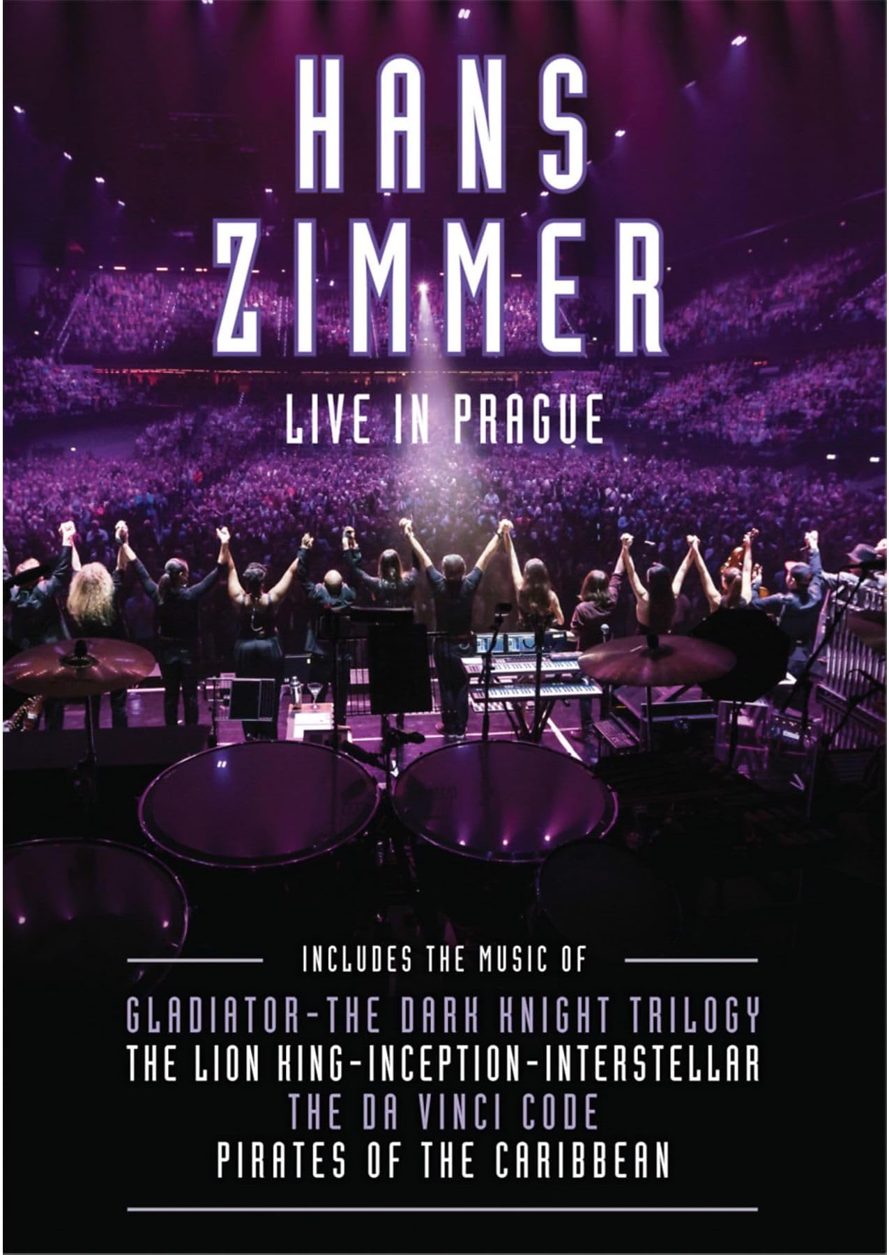 Live In Prague[Blu-ray]