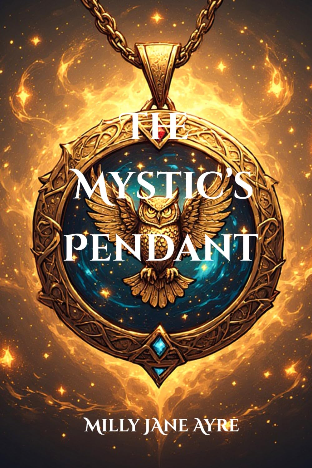 The Mystic's Pendant: Volume 5 (Oberon Series)