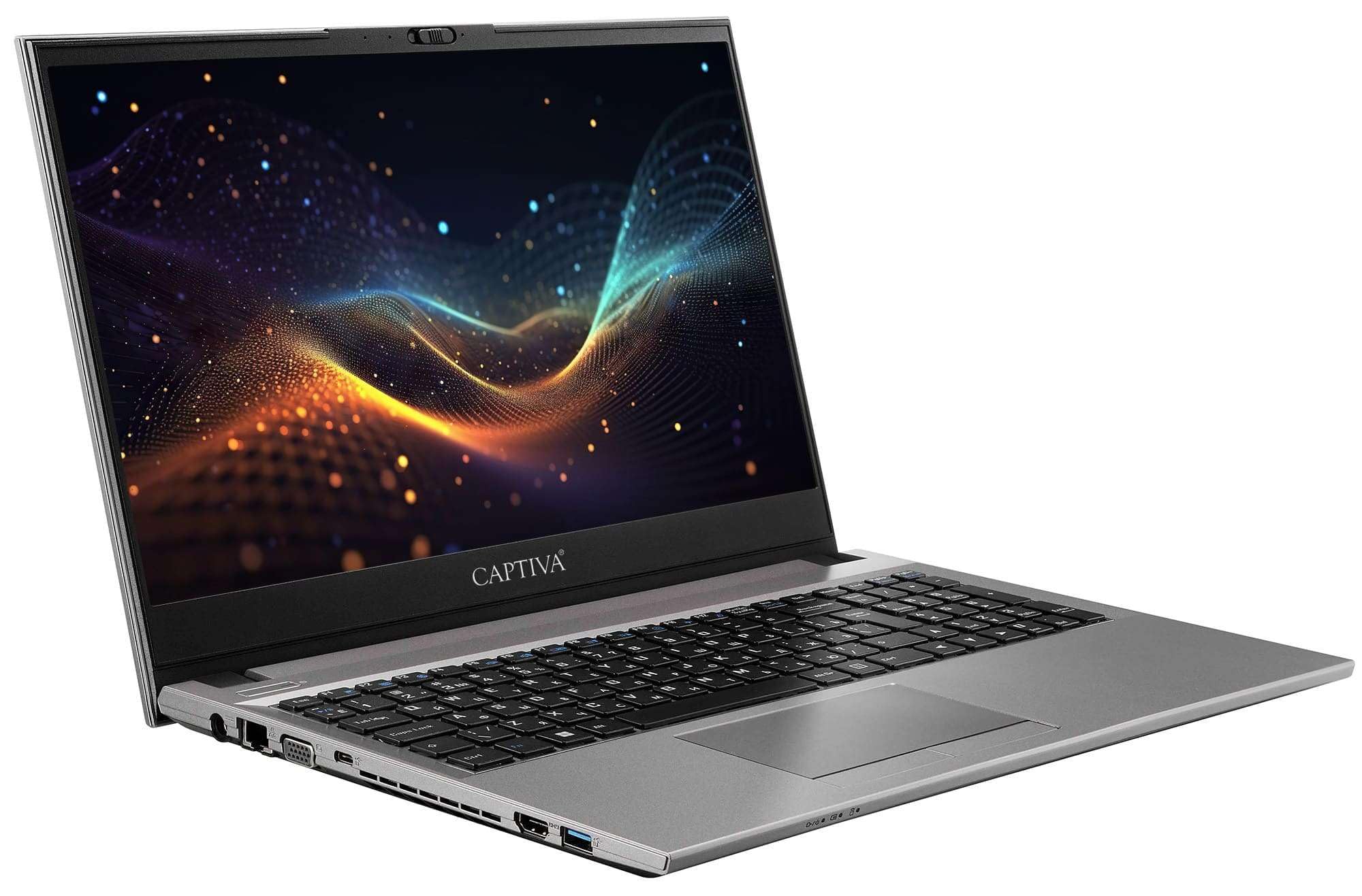 Captiva Notebook Business/Office I10-0741GE Intel Core i5 1235U