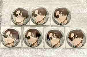 WIND BREAKER 蘇枋隼飛　ベースヤード　缶バッジ WIND BREAKER 箔押し缶バッジ ?RPG? 蘇枋 隼飛 | 4571653540299