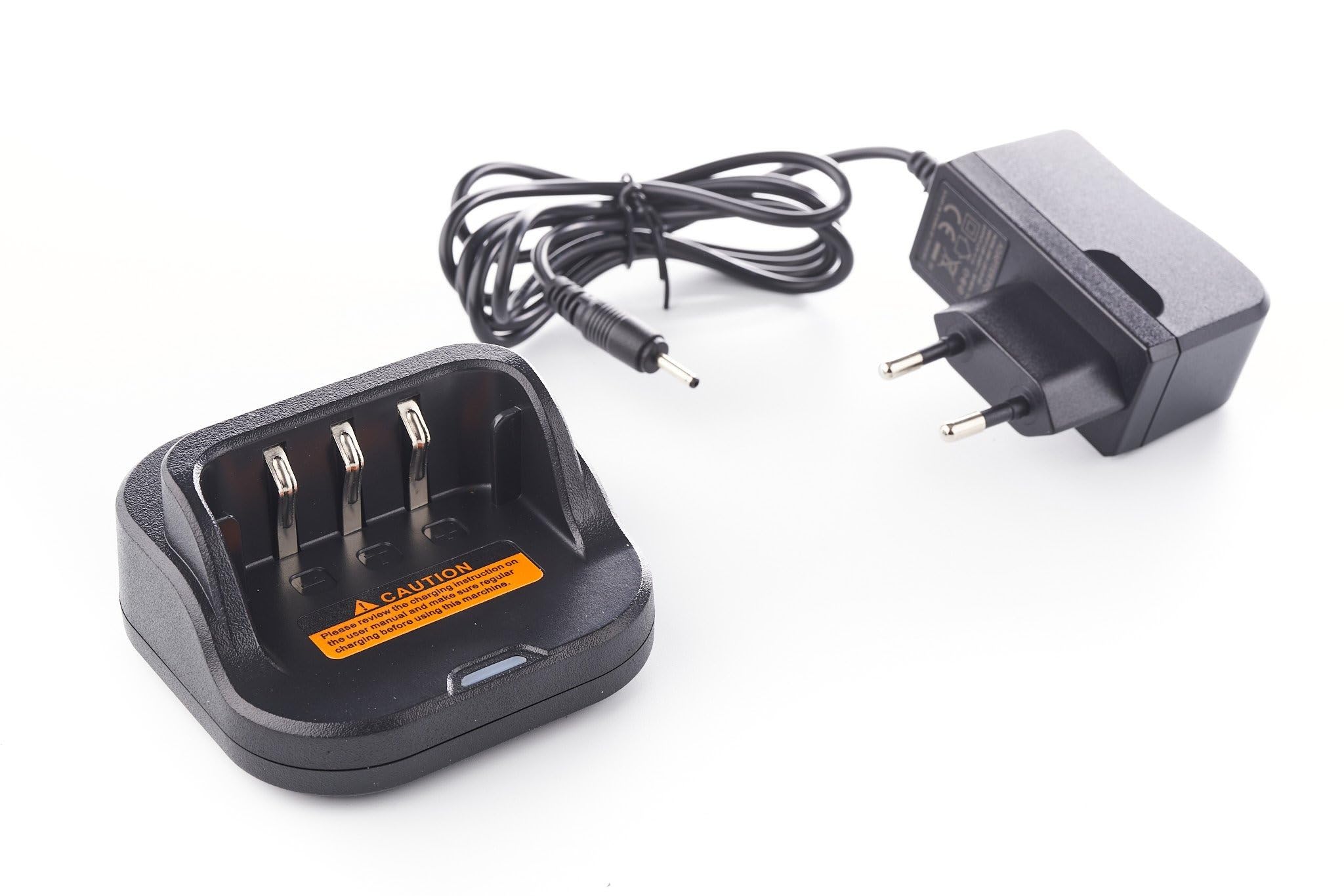 Dynascan LP-66 Ricetrasmettitore Portatile VHF Professionale 66-88 MHz Impermeabile IP67 400 Canali 5W Funzione VOX Chiamata Selettiva 5 Toni Batteria 2000 mAh Display LCD Retroilluminato