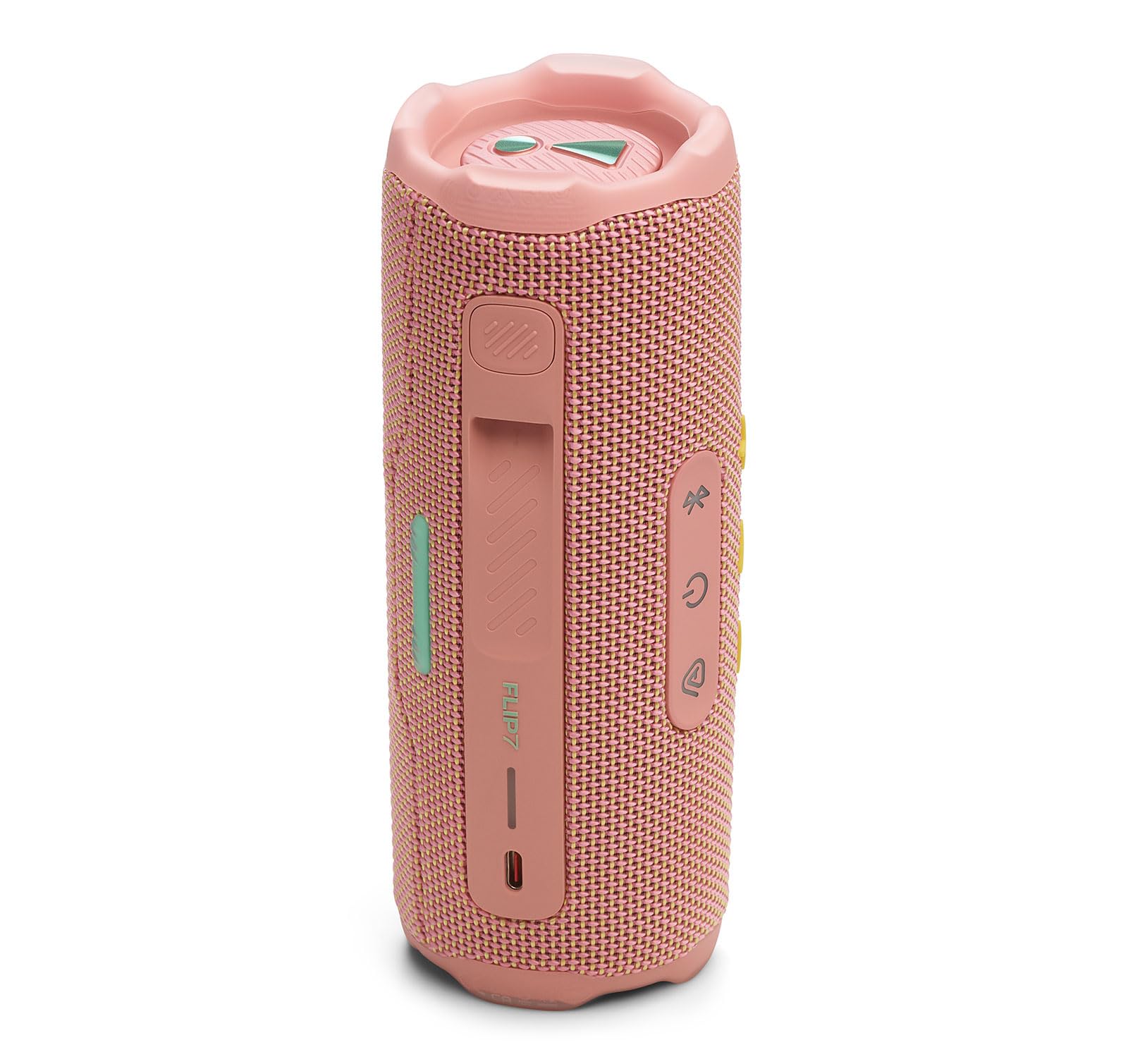 Amazon.com: JBL Flip 7 (Pink) + Bundle with divvi! Protective