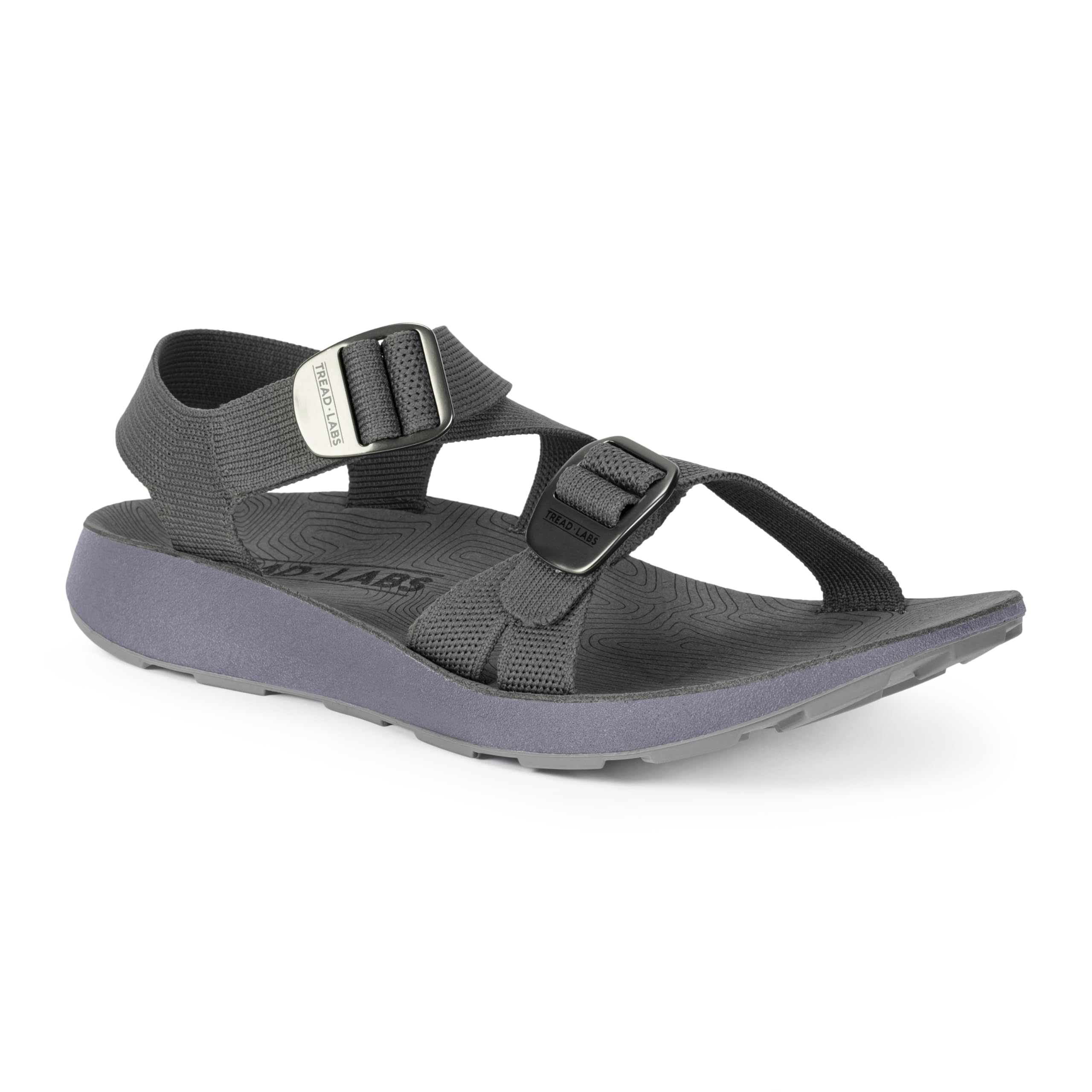 Sandalias de senderismo para hombre contra el dolor de pies Tread Labs Redway 7