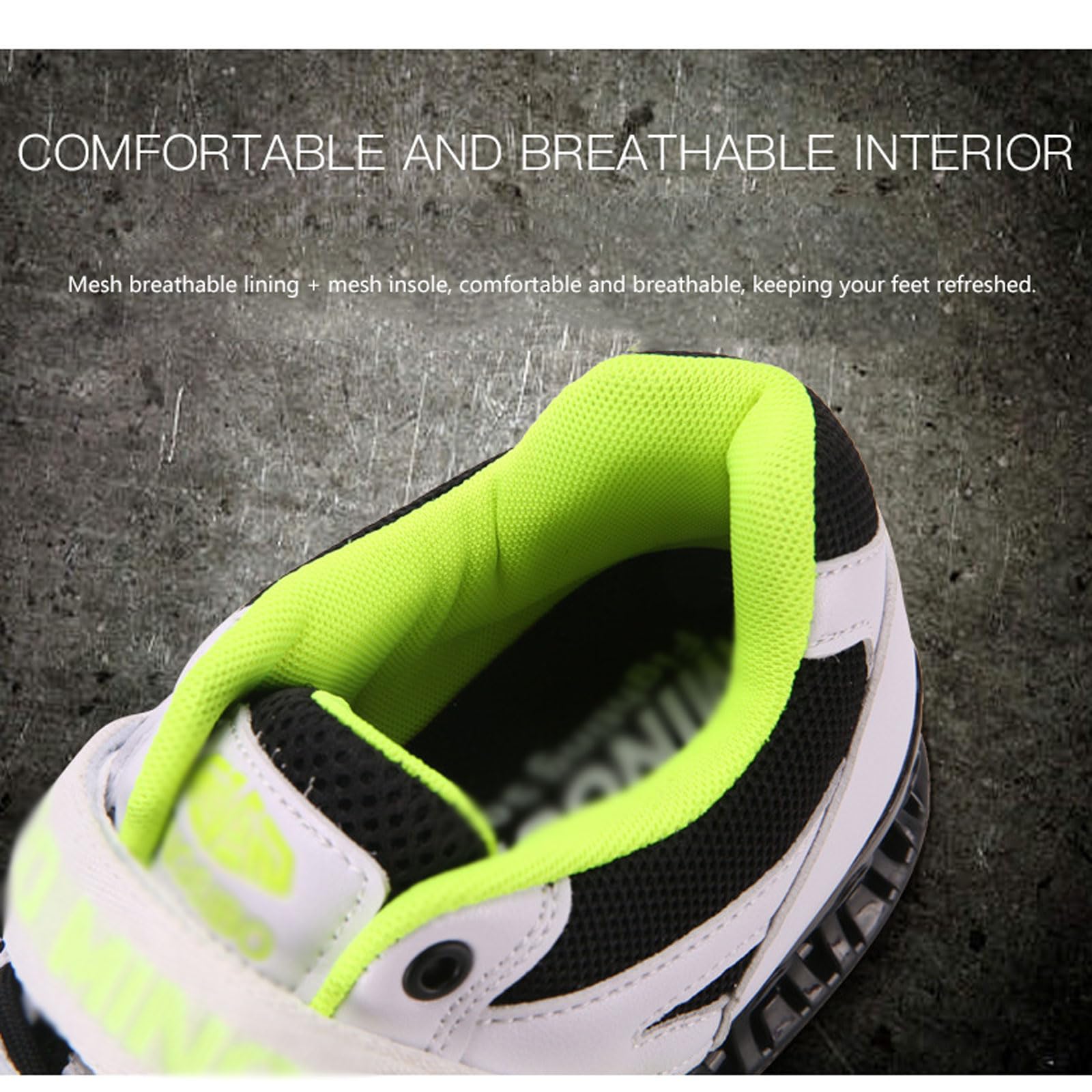 Scarpe da Sollevamento Pesi Uomo,Scarpe Powerlifting Pesi per Palestra,Scarpe da Squat,Allenatori di Palestra Traspiranti,Antiscivolo Comode,Scarpe da Allenamento per Allenamenti Pesanti