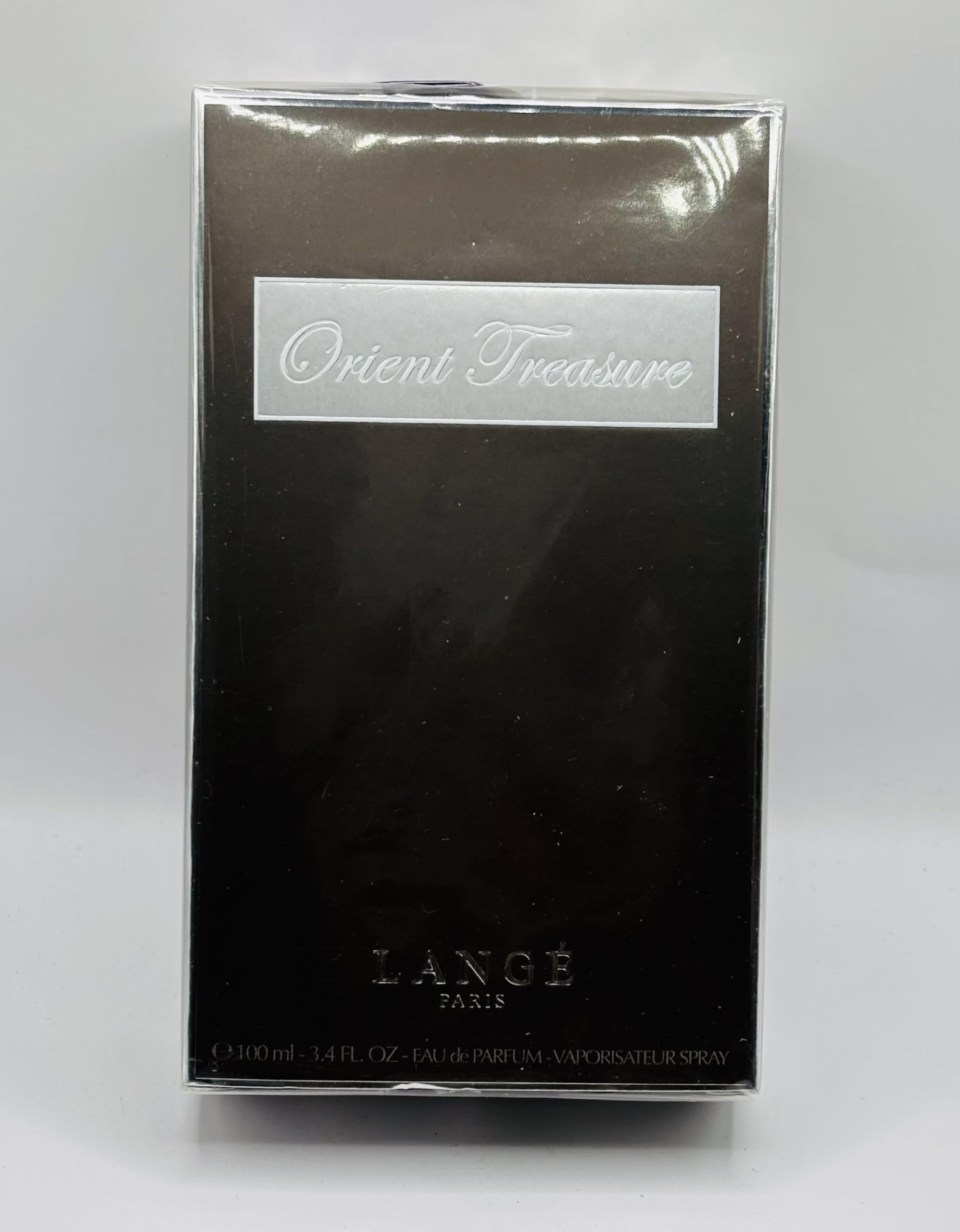 Langé Paris Orient Treasure Eau de Parfum 100ml