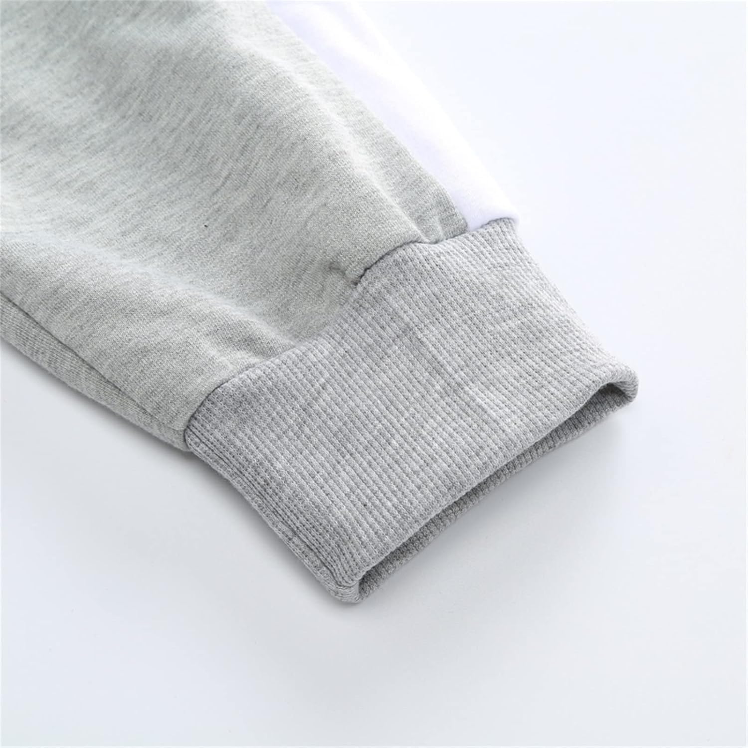 DGHM-JLMY Men's Long Sleeve Casual Stitching Pocket Hoodie Cotton-Blend Sweatshirt Hoodie Sweatshirt with Pockets