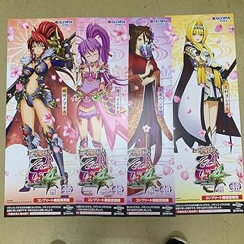 戦国乙女 ポスター 11種類 短冊ポスター Amazon.co.jp: 戦国乙女 ポスター 11種類 短冊ポスター : ホビー