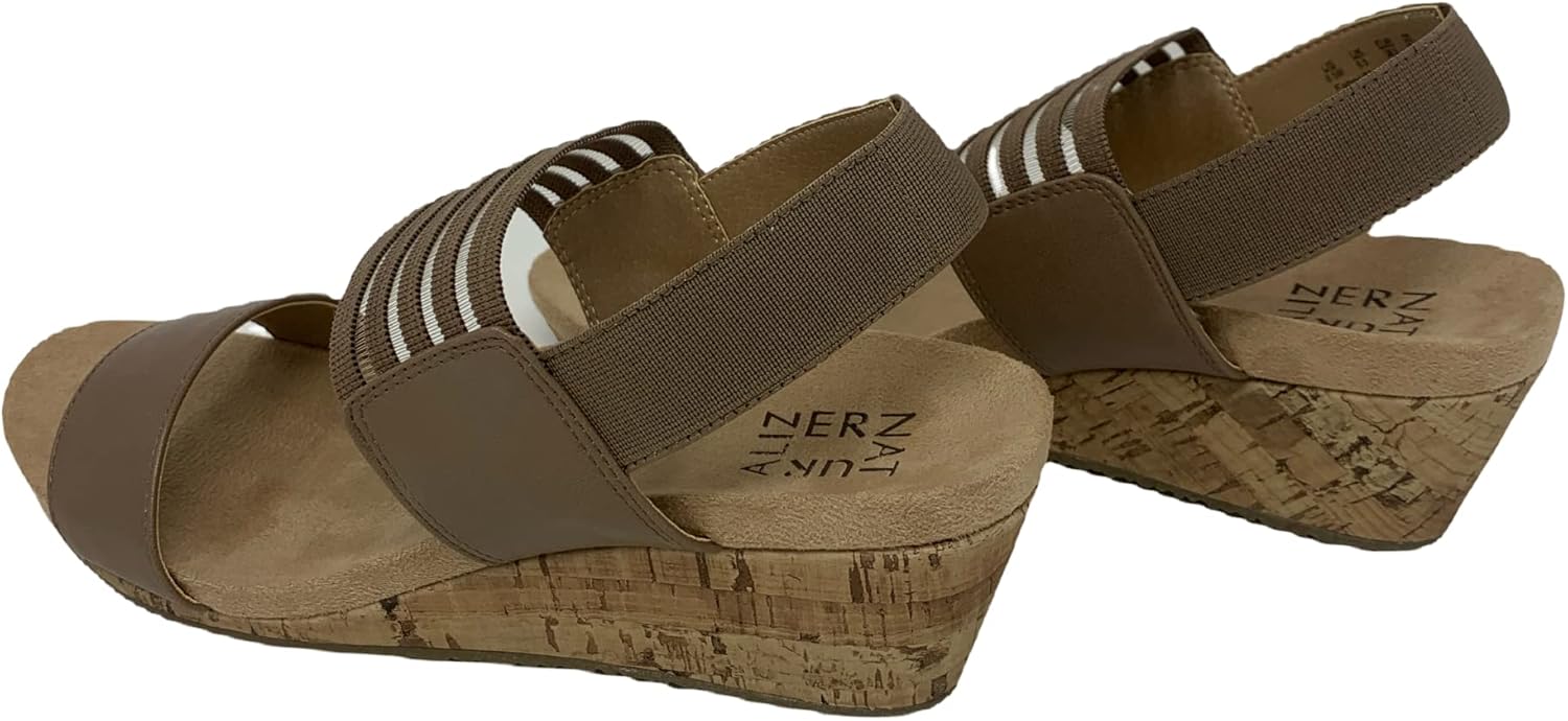 Naturalizer Cuñas Madrid-N para mujer