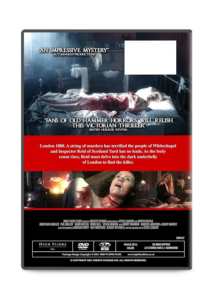 その他 Diary of Jack the Ripper [DVD] $_57.JPG?set_id=8800005007