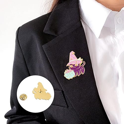 Miniatura 2 de Botones de diamantes de imitación para coser accesorios de insignia de aleación Broche Bolsa de ropa Broche Pin Broche Regalo Artesanía para