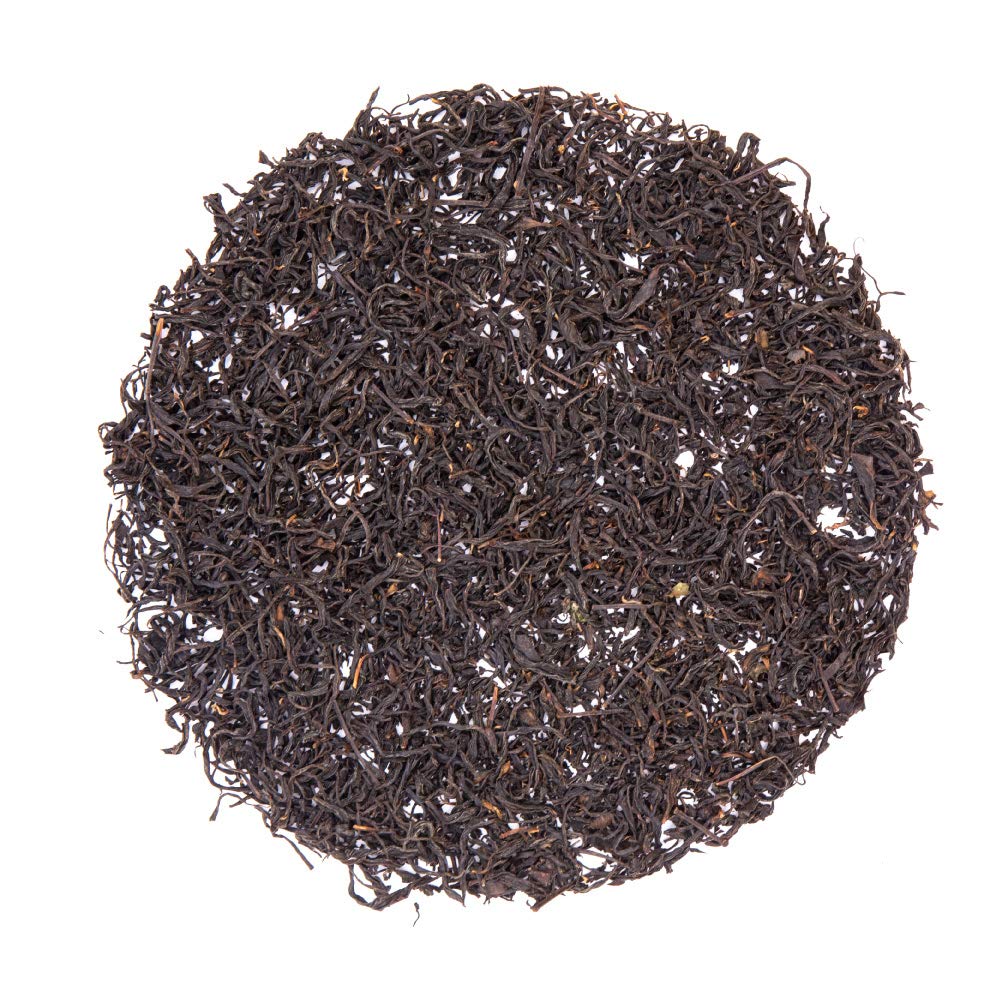 Lapsang Souchong (Wildsammlung) Schwarzer Tee aus China | Beste Teequalität direkt von preisgekrönten Teegärten | Ideal für alle Teeliebhaber und als Geschenk (80g)