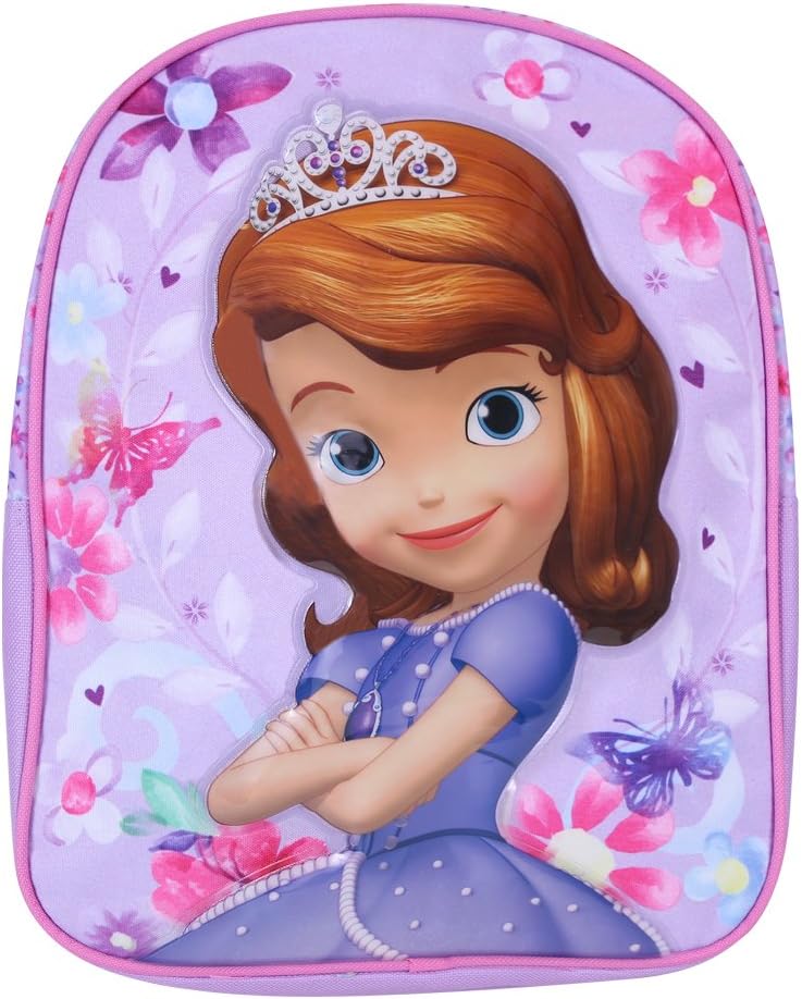 sac a dos princesse sofia