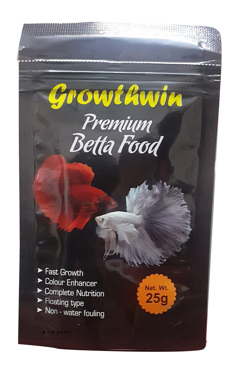 Growthwin Premium Betta Fish Food 25g Sold by RedBeaks (B09SCP37DP) Amazon Price History, Amazon Price Tracker