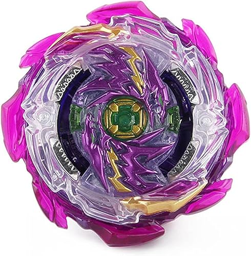 Miniatura 2 de Juguetes de batalla - Burst SuperKing Booster B-177 Jet Wyvern.Ar.Js 1D Starter Spinning Top Toy