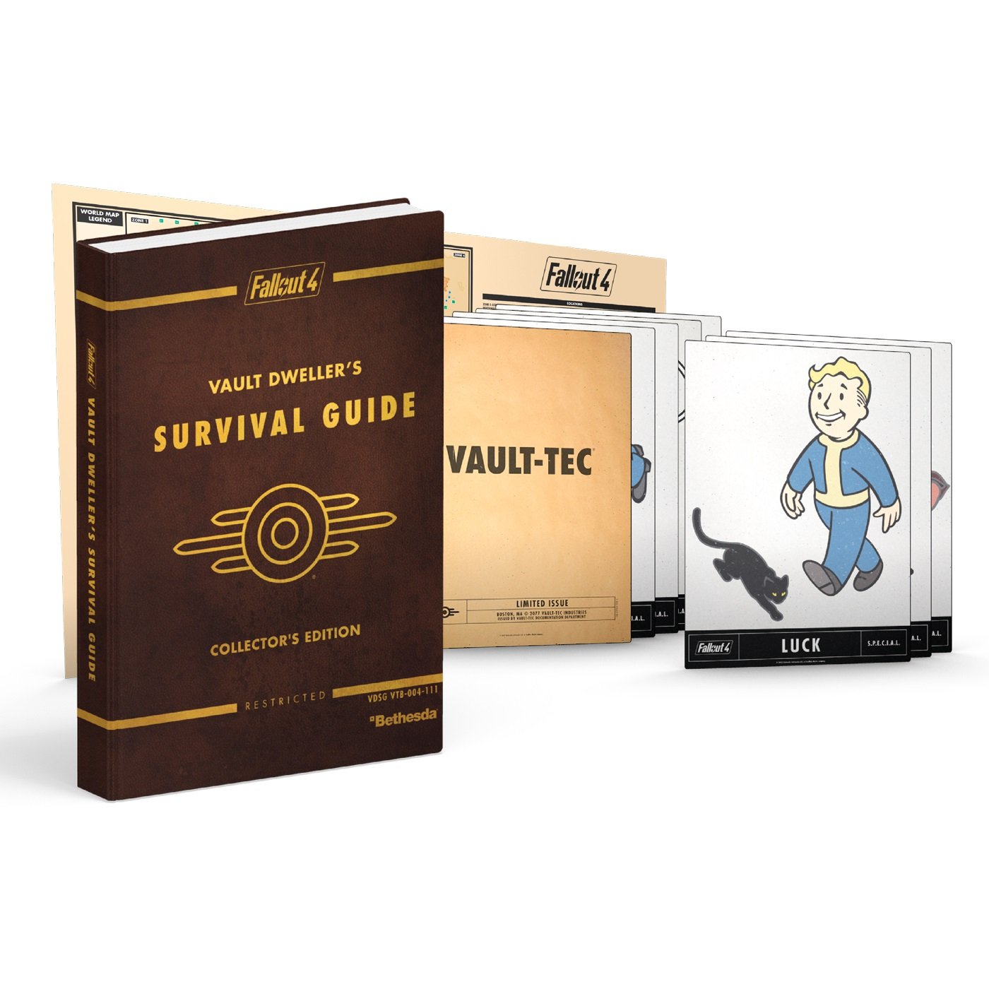 Fallout 4. Collector edition. Guida strategica ufficiale