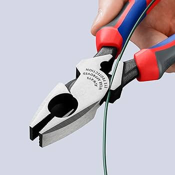 ちけんページ Amazon.co.jp: クニペックス KNIPEX 0912-240 架線工事用強力