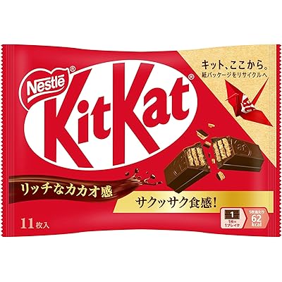ネスレ日本 キットカット 11枚×12袋,チョコレート