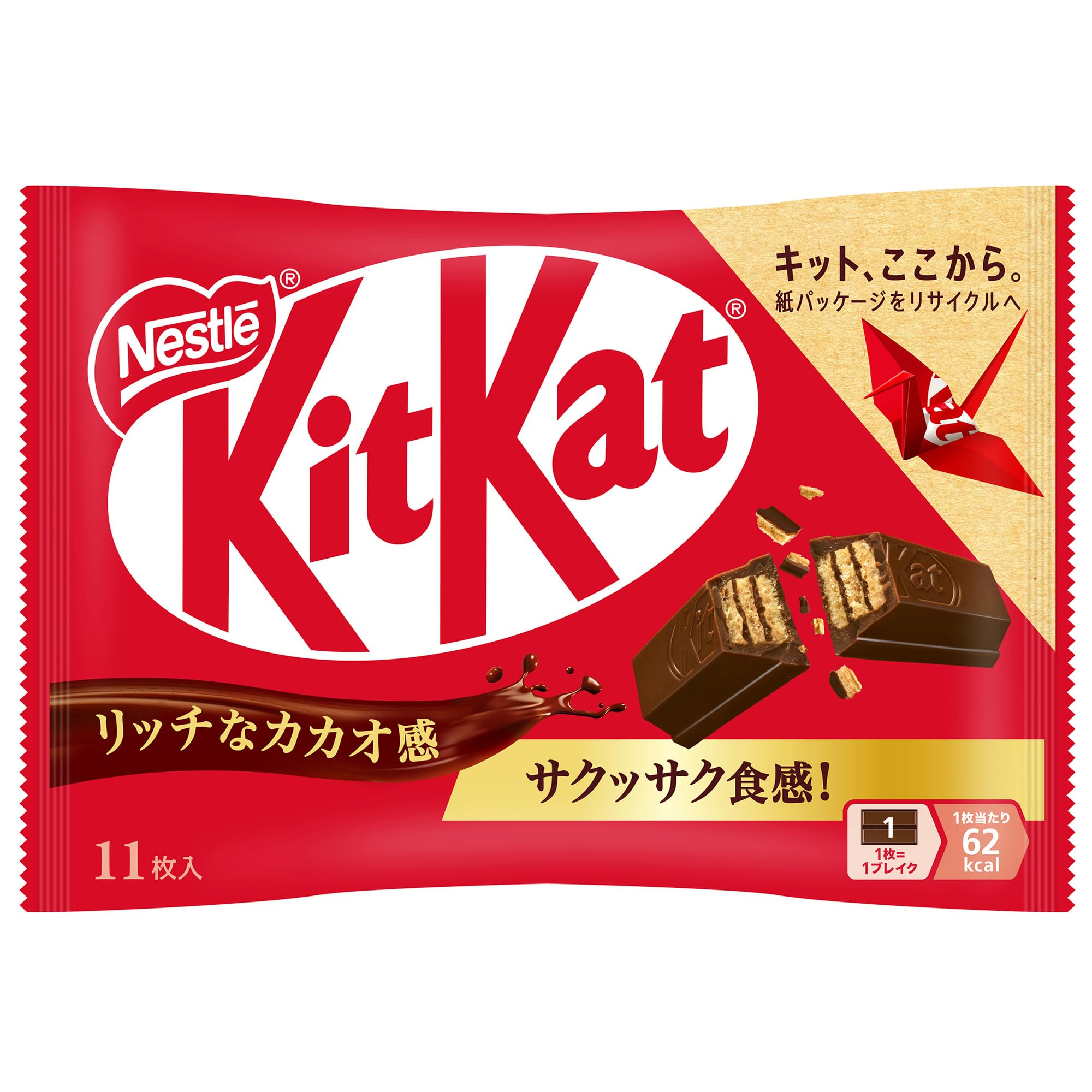 ネスレ日本 キットカット 11枚×1袋