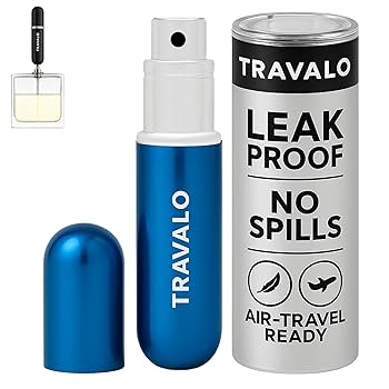 Amazon.com: Travalo Classic HD Perfume Atomizer - Leak-Proof