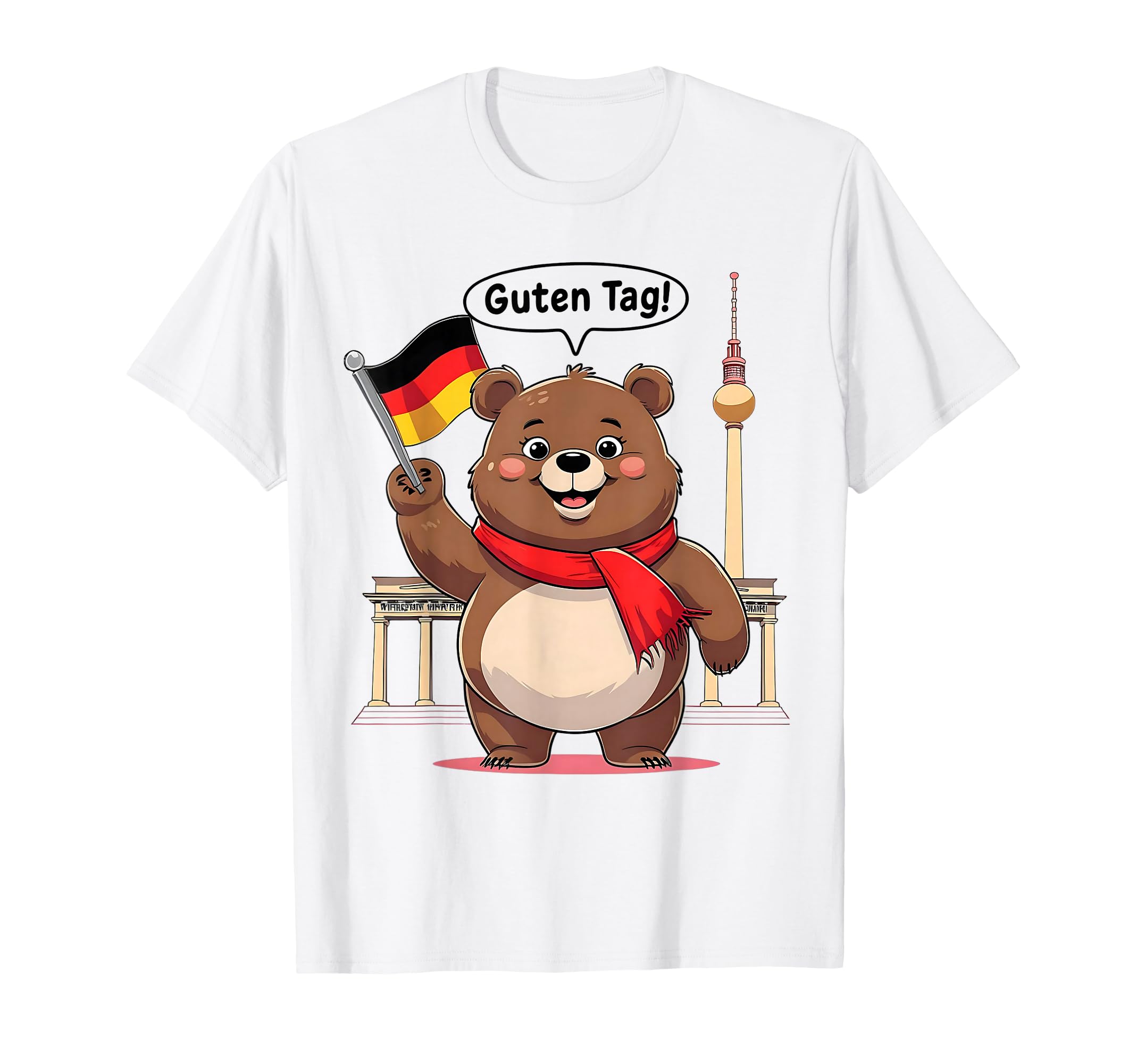 Kleidung mit Designs von Amazon Merch on Demand