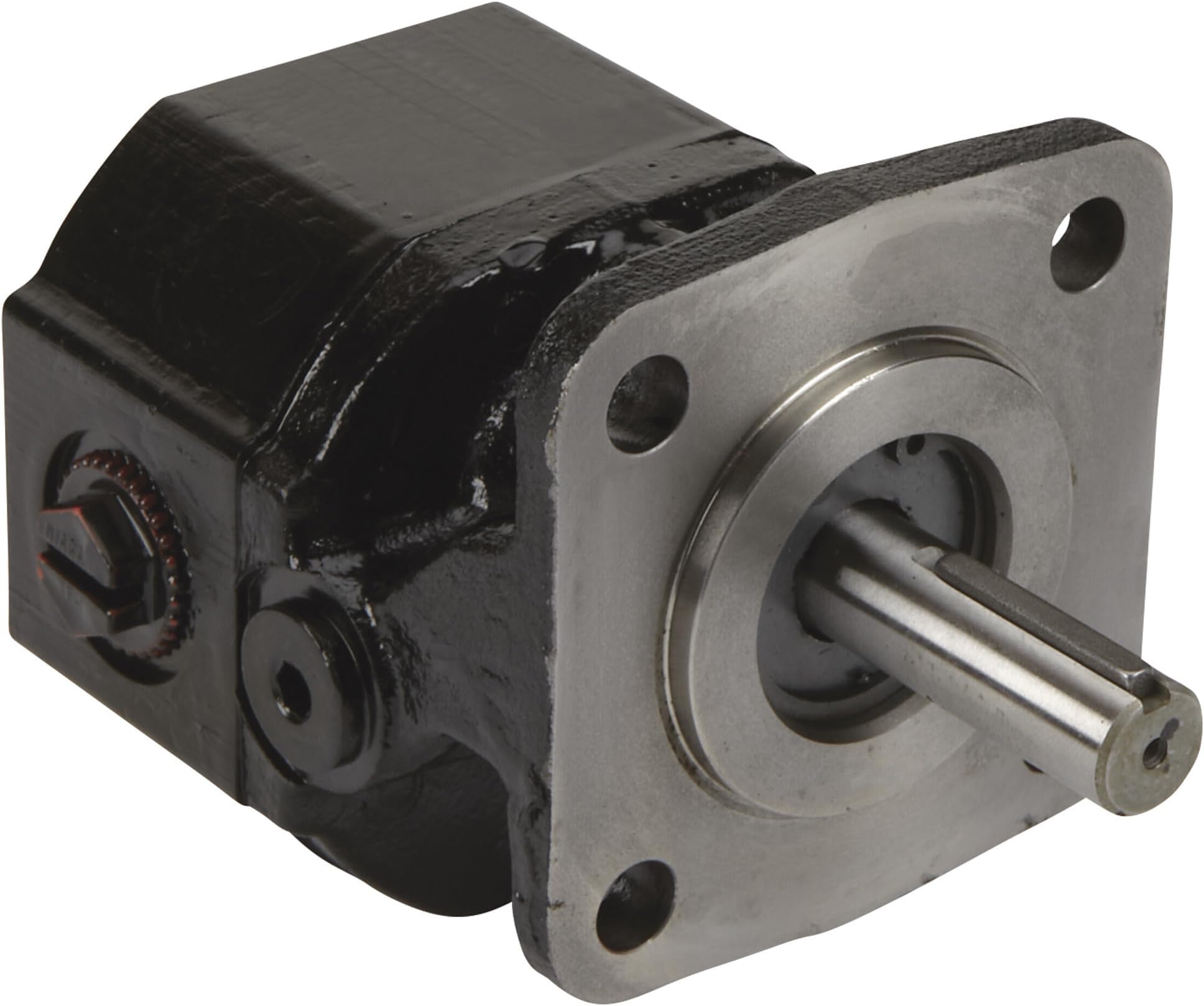 Concentric High Pressure Hydraulic Gear Pump - 0.388 Cu. in. Model Number G1224C5A300N00