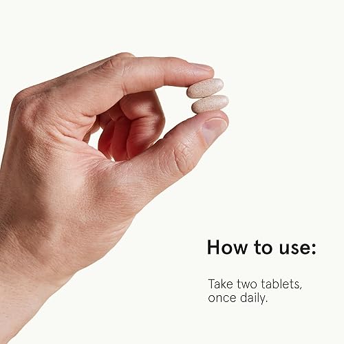 Miniatura 4 de Keeps Suplemento diario para el crecimiento del cabello para un cabello visiblemente más grueso y de aspecto más completo - Suplemento