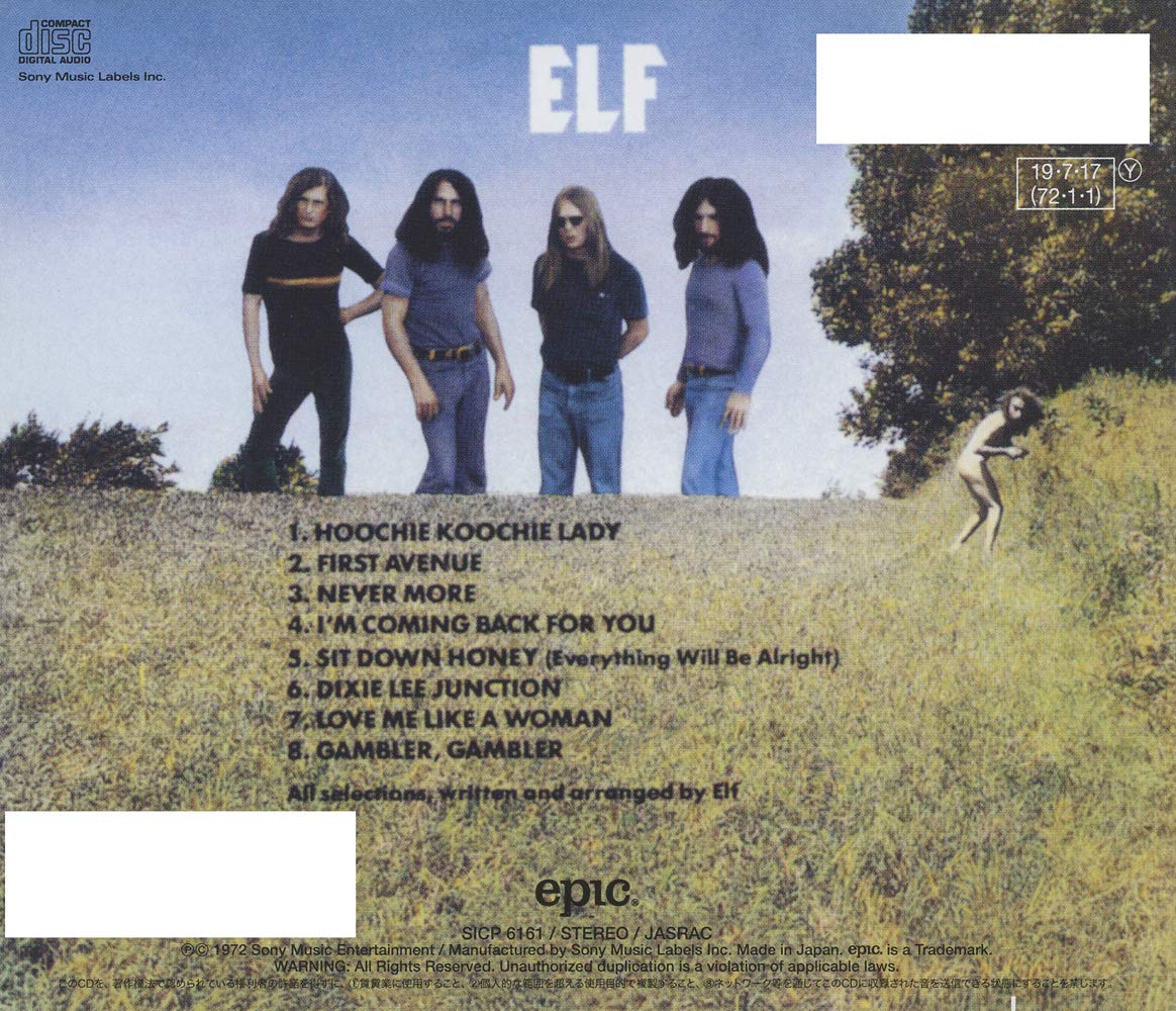 elf (3) エルフ elf = エルフ