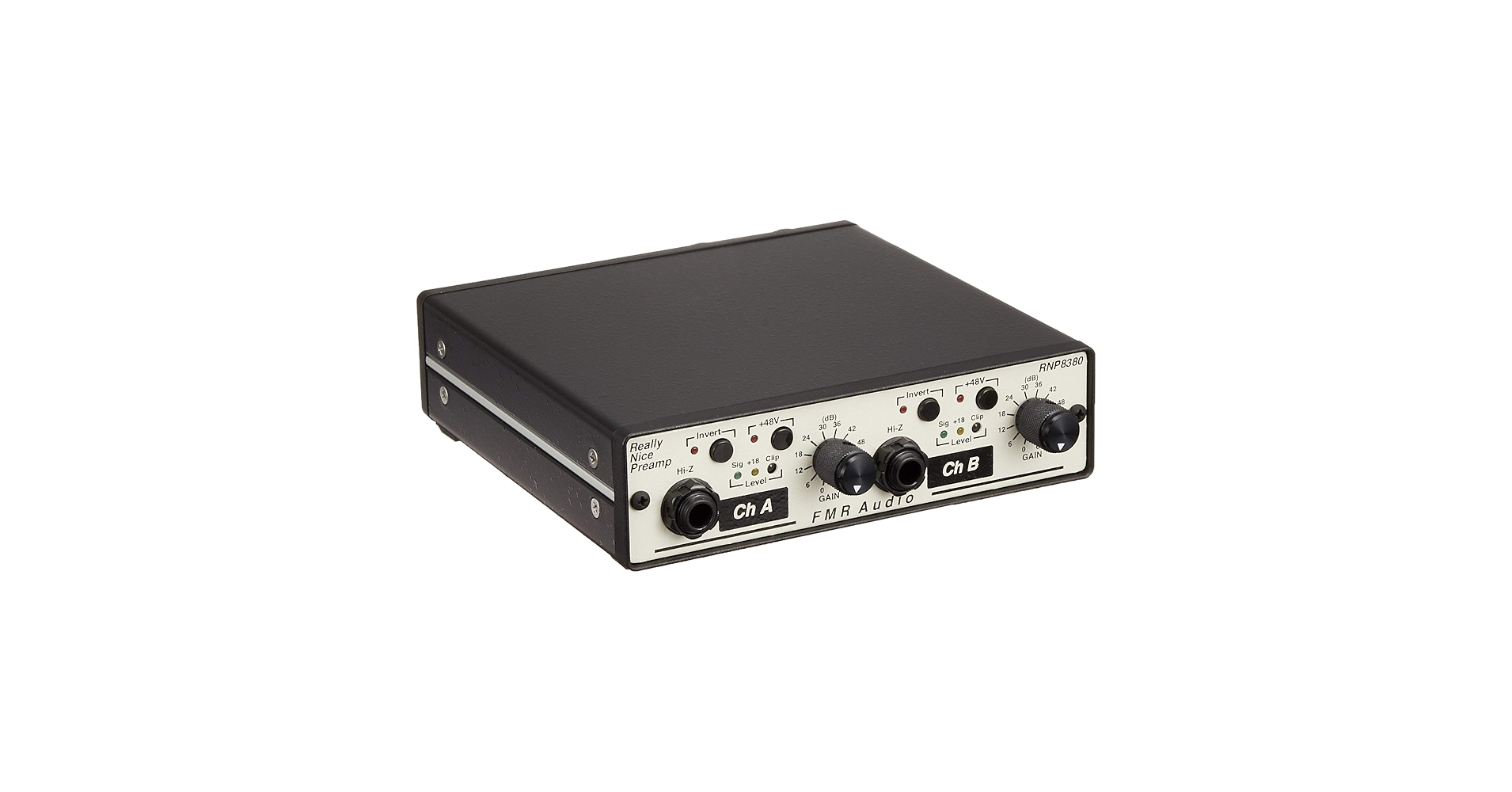 【完動美品】FMR Audio RNP8380 （EE）高級マイクプリアンプ Amazon.com: FMR Audio RNP8380 Really Nice Preamp Microphone