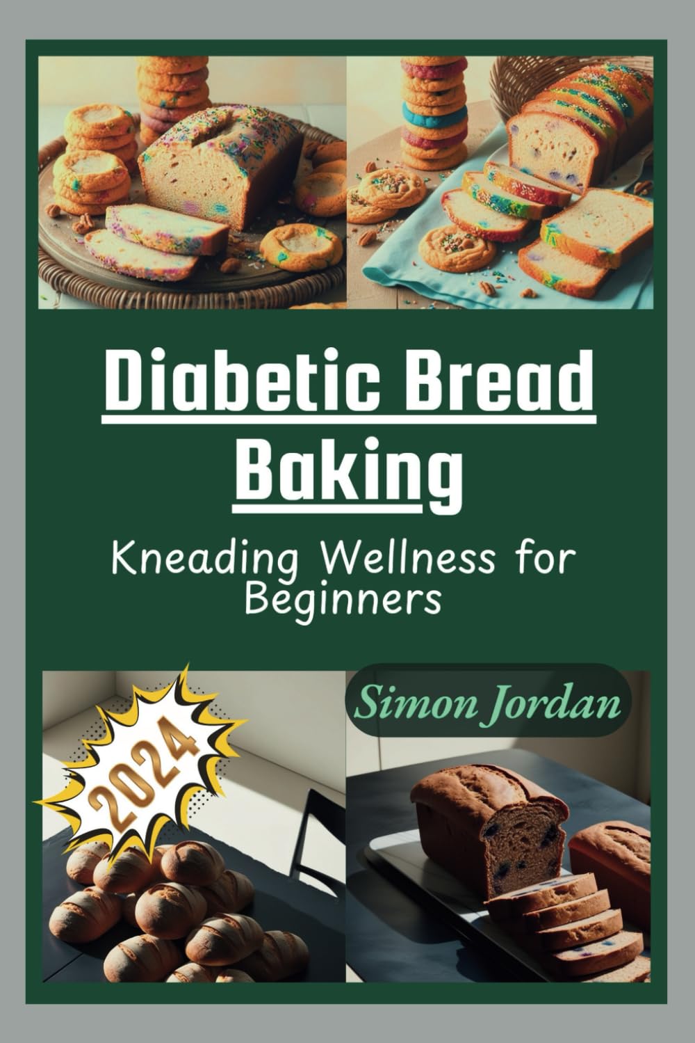 Diabetic Bread Baking: Kneading Wellness for Beginners