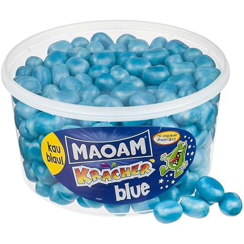 Maoam Kracher Blue - Tina 42.33 oz