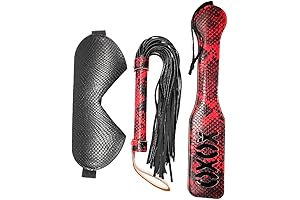 Couple BDSM Bed Restraints Kit Bondage Sets Adult Sex Toys with Blindfold...