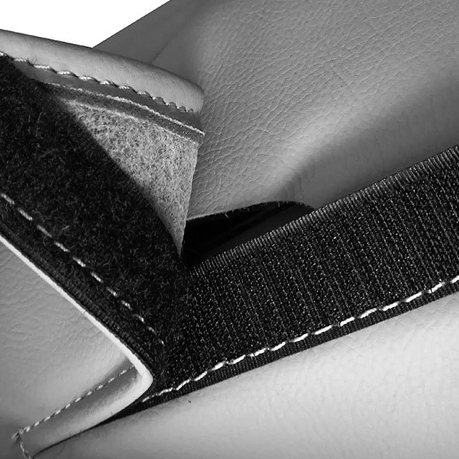 Armes centrales Housse Protection Accoudoir Central Voiture Compatible Pour Silverado Pour Tahoe Pour GMC Pour Sierra 2007-2013(Beige)