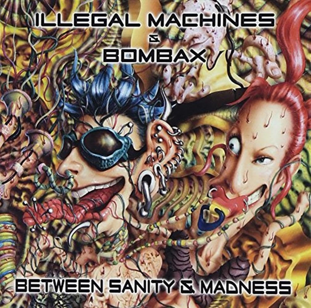 Between Sanity and Madness