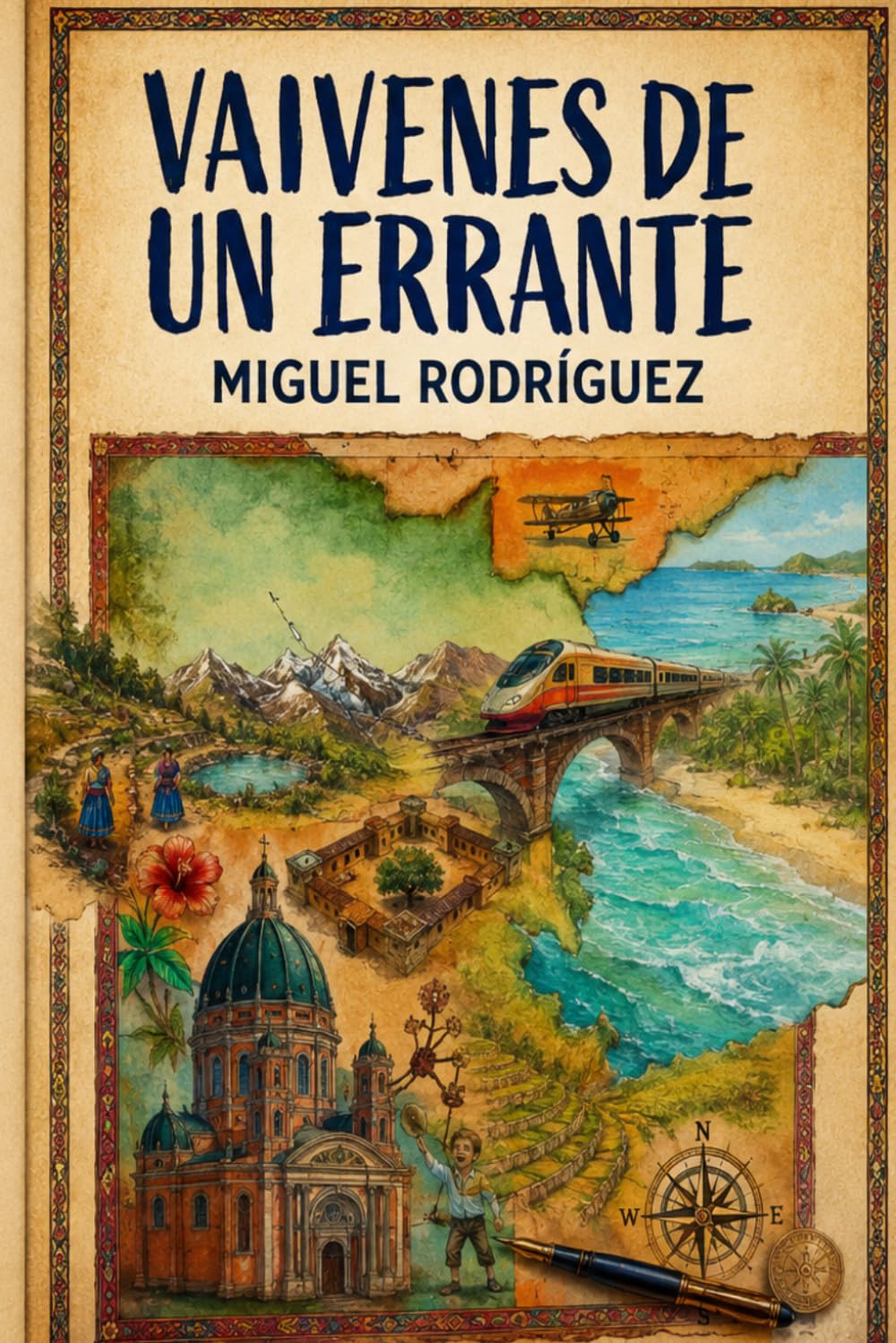 Vaivenes de un errante