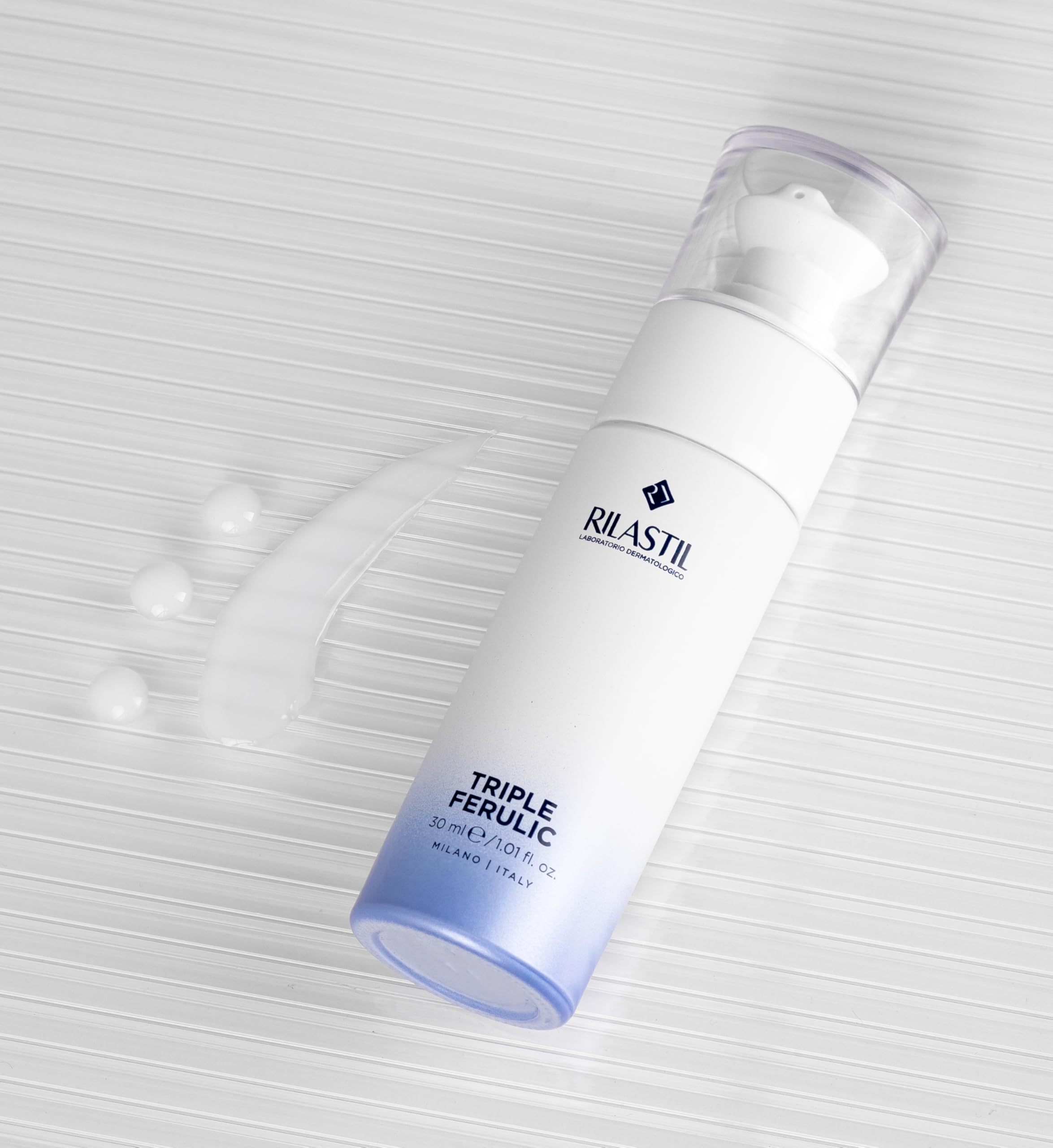 Rilastil - Triple Ferulic, Sérum Bi-Gel Antiedad, 30 ml
