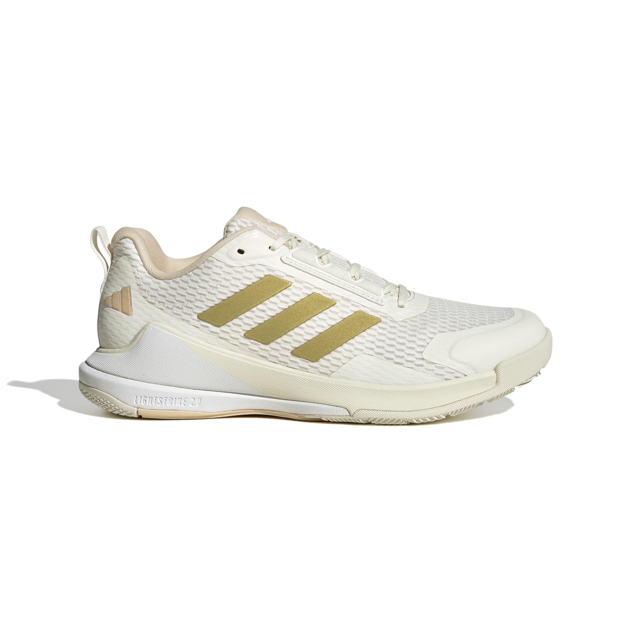 adidas Women's Chaussure Novaflight 2 Indoor