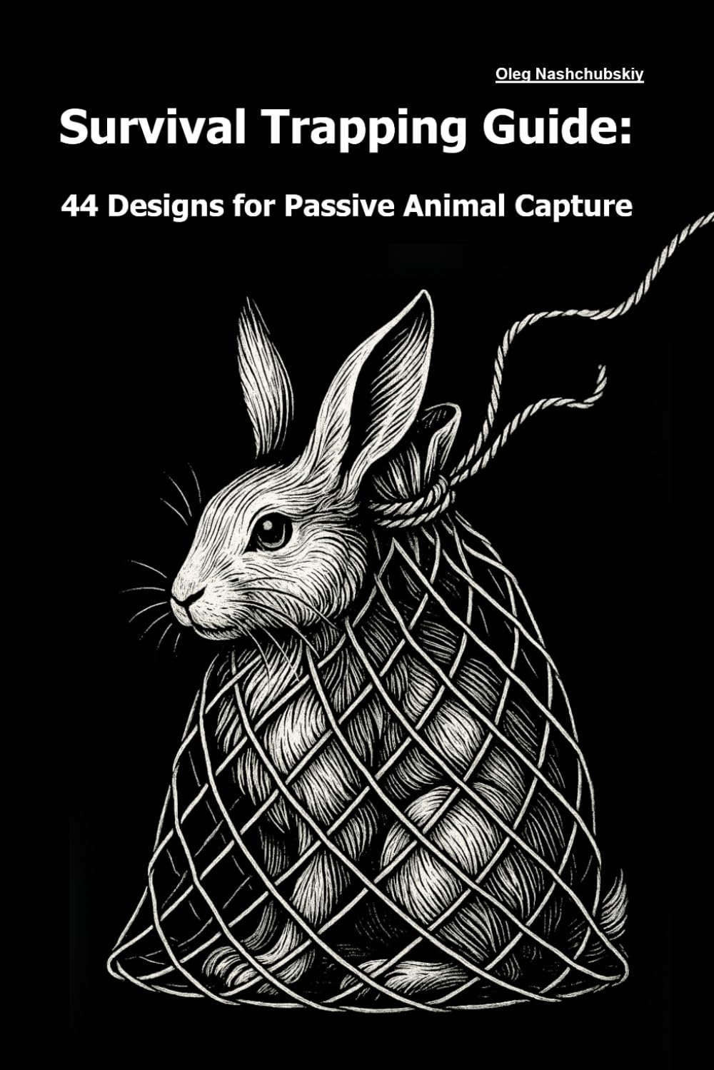 Survival Trapping Guide: 44 Designs for Passive Animal Capture ([EN] Real Survival Manual)